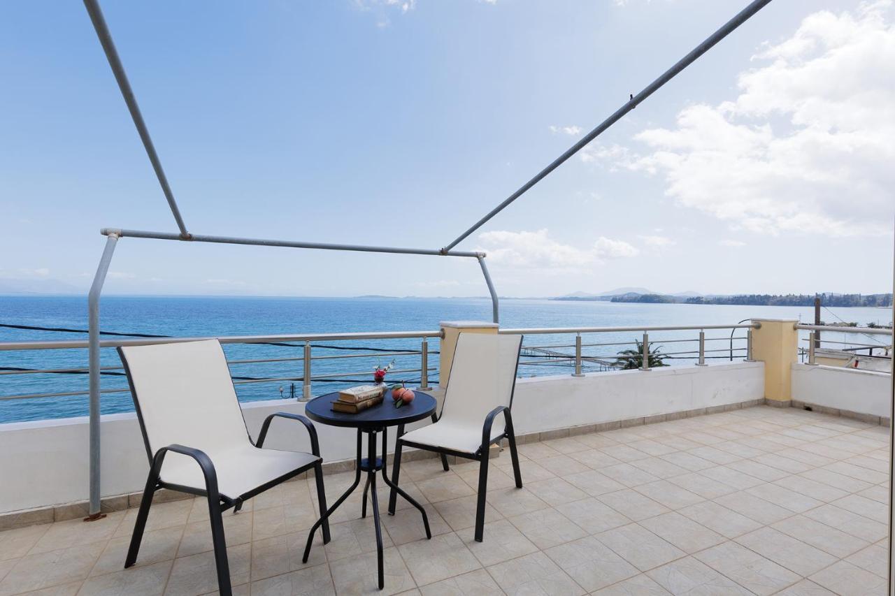 The Island Life By Konnect, Appartement Ýpsos